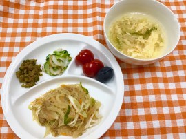 ☆ 8月3日(火) ☆