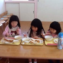 お楽しみ会!