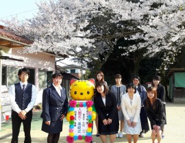 平成30年度 入園式・進級式