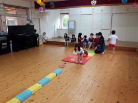 みんなでゲーム!!