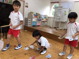 【 ぞう組・くま組 】