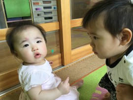 【 りす組・ひよこ組 】