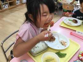 【 うさぎ組・こあら組 】